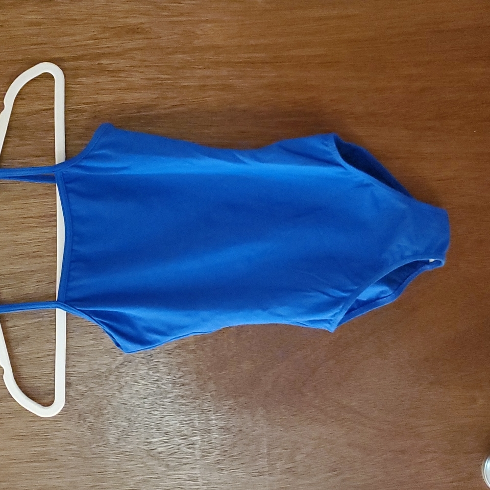 Mirella Classic Camisole Leotard